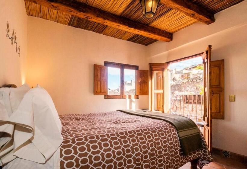 חדר סטנדרט, Amor Y Paz