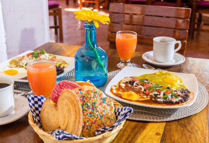 חדר סטנדרט, Amor Y Paz