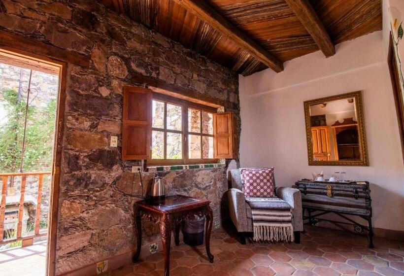 חדר סטנדרט עם מיטת קינג, Amor Y Paz