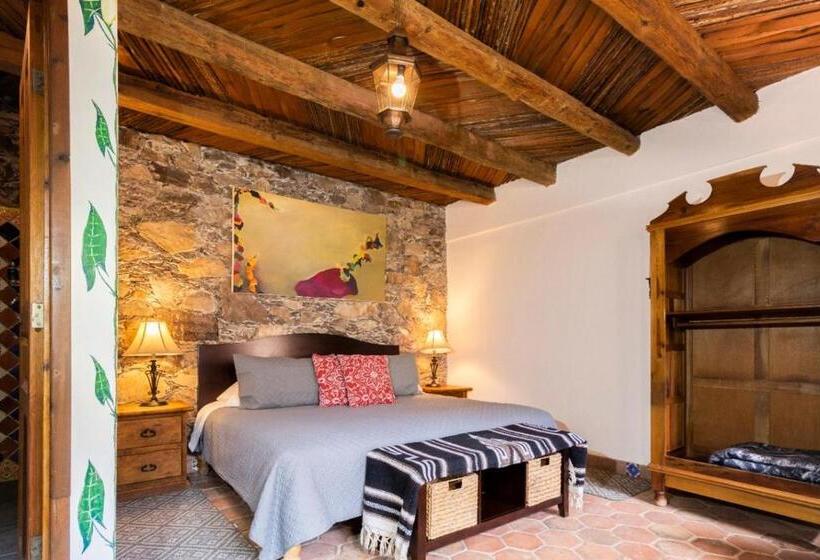 חדר סטנדרט עם מיטת קינג, Amor Y Paz