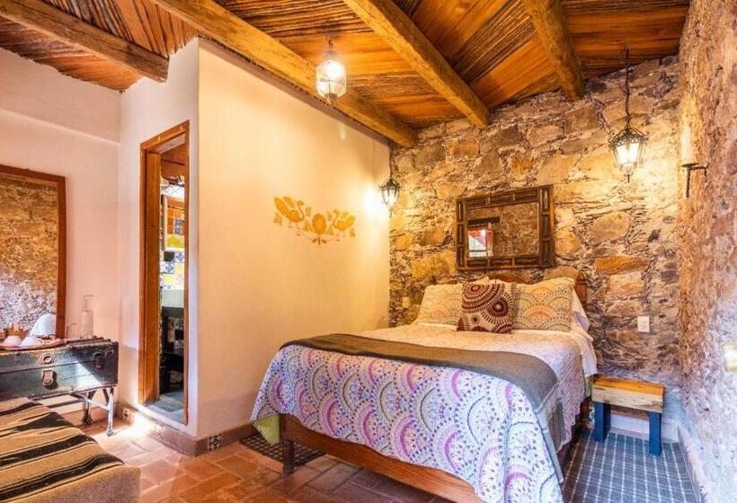 חדר סטנדרט, Amor Y Paz