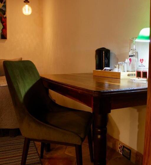 חדר סטנדרט עם מיטת קינג, Amor Y Paz