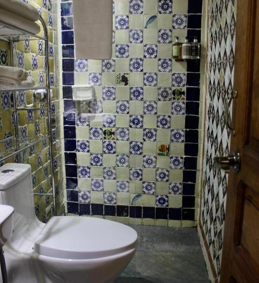 חדר סטנדרט עם מיטת קינג, Amor Y Paz