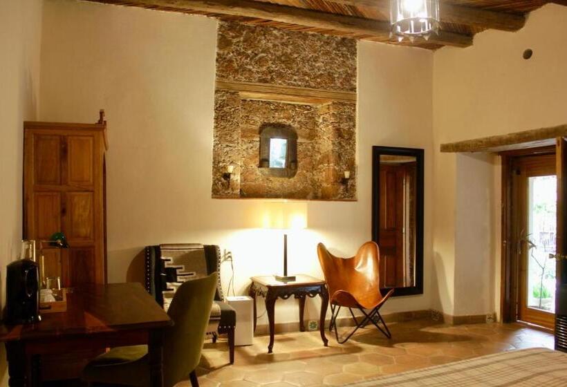 חדר סטנדרט עם מיטת קינג, Amor Y Paz