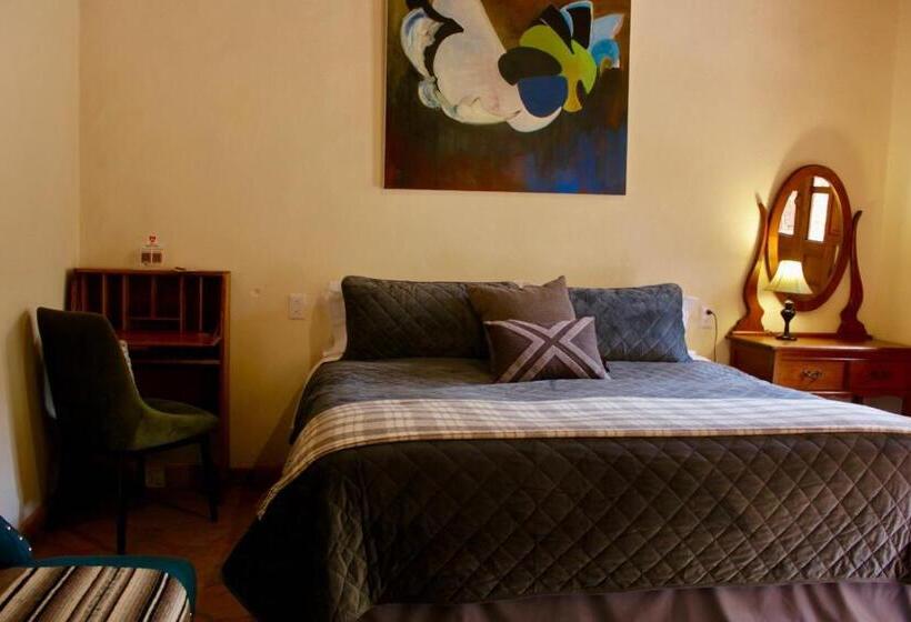 חדר סטנדרט עם מיטת קינג, Amor Y Paz