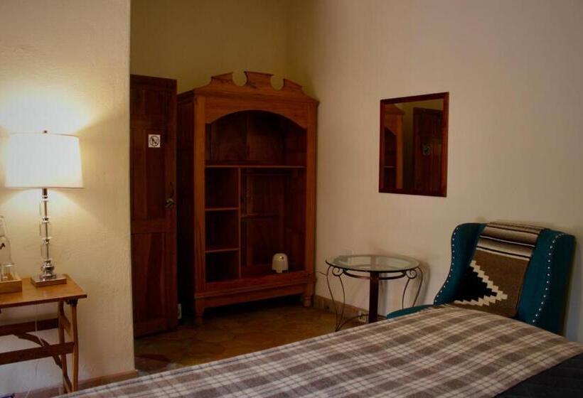 חדר סטנדרט עם מיטת קינג, Amor Y Paz