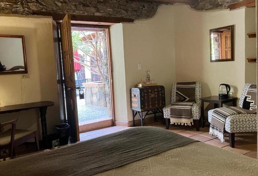 חדר סטנדרט נוף לגינה, Amor Y Paz