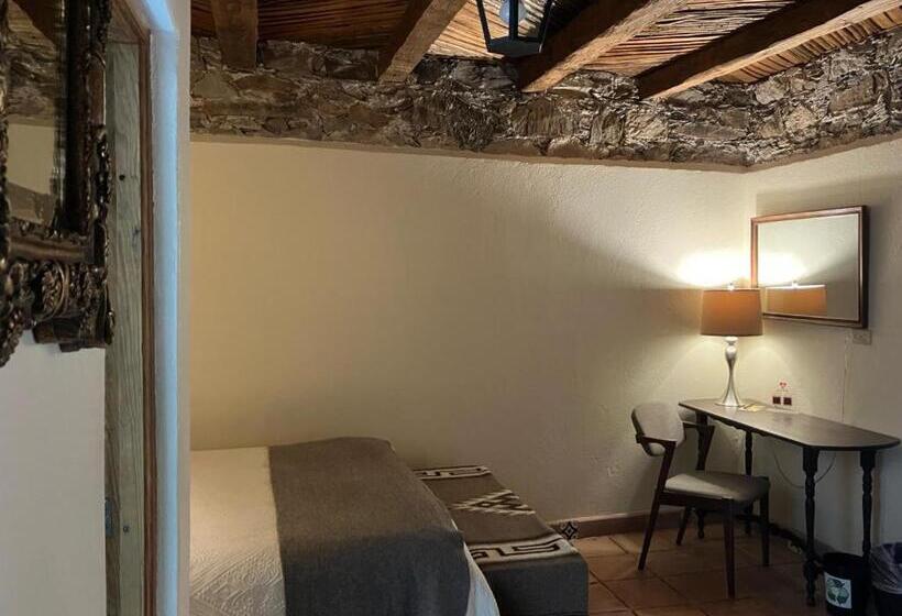 חדר סטנדרט נוף לגינה, Amor Y Paz