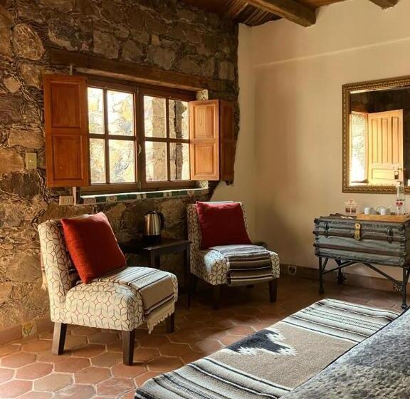 חדר סטנדרט עם מיטת קינג, Amor Y Paz