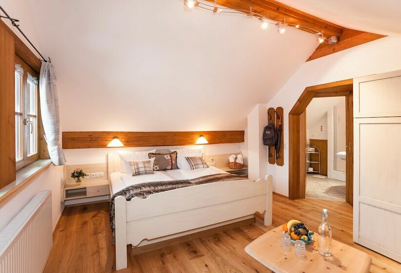 Номер Стандарт, Bad Rain Mit Oberstaufen Plusgolf