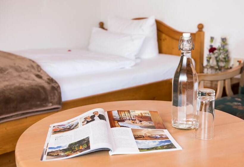 Номер Deluxe Одноместный, Bad Rain Mit Oberstaufen Plusgolf