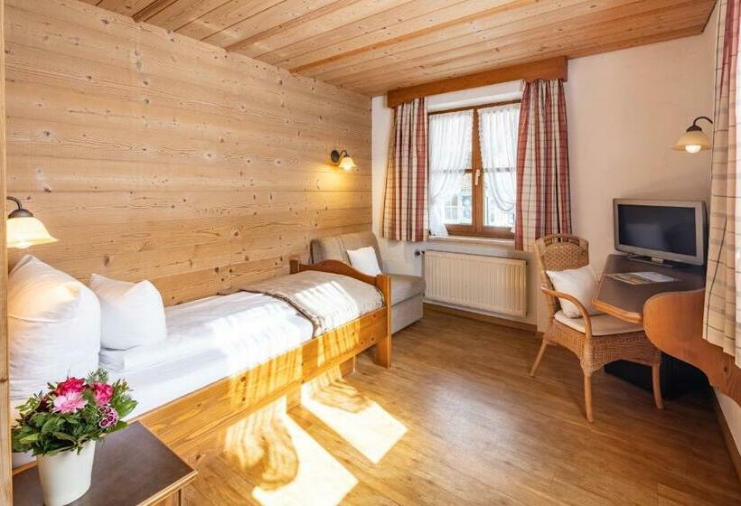 Номер Стандарт Индивидуальный, Bad Rain Mit Oberstaufen Plusgolf