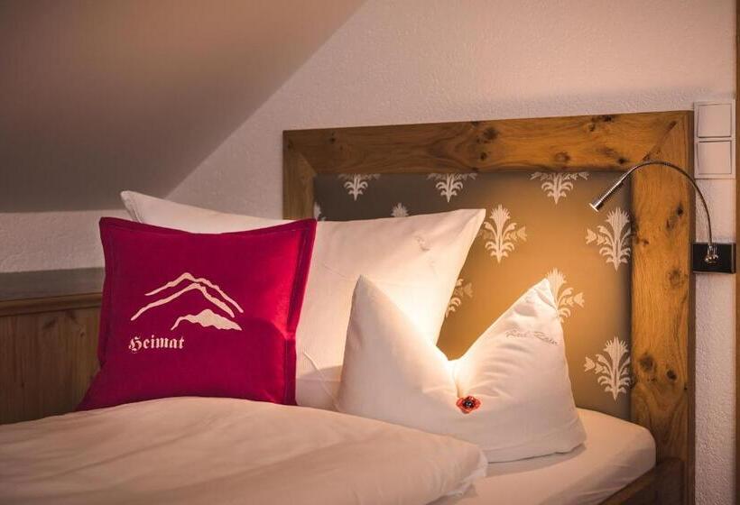 Номер Superior Одноместный, Bad Rain Mit Oberstaufen Plusgolf