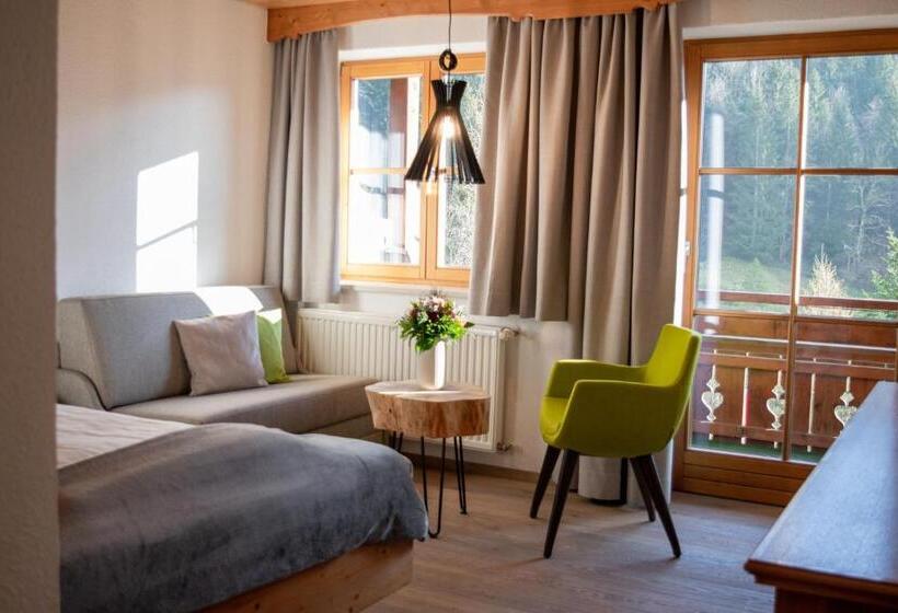 Номер Deluxe Одноместный, Bad Rain Mit Oberstaufen Plusgolf