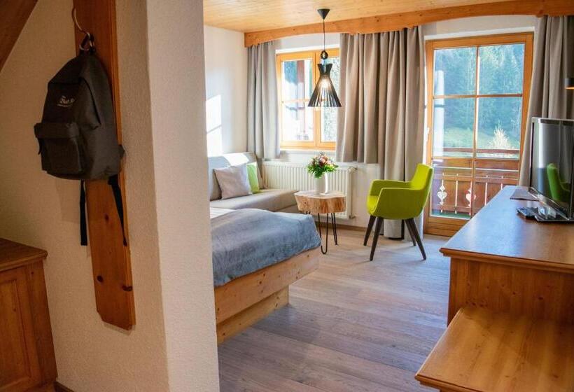 Номер Deluxe Одноместный, Bad Rain Mit Oberstaufen Plusgolf