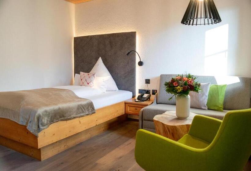 Номер Deluxe Одноместный, Bad Rain Mit Oberstaufen Plusgolf