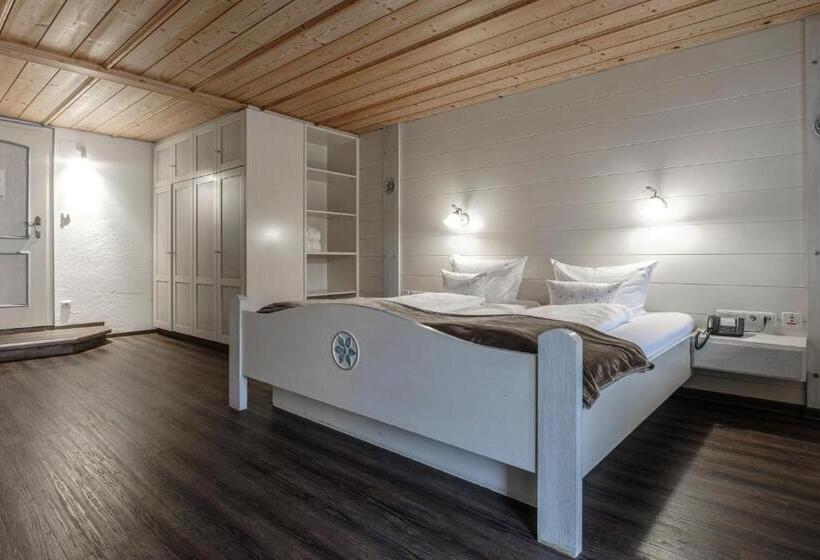 Номер Стандарт с Террасой, Bad Rain Mit Oberstaufen Plusgolf