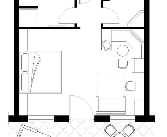 Номер Deluxe Вид на Горы, Bad Rain Mit Oberstaufen Plusgolf