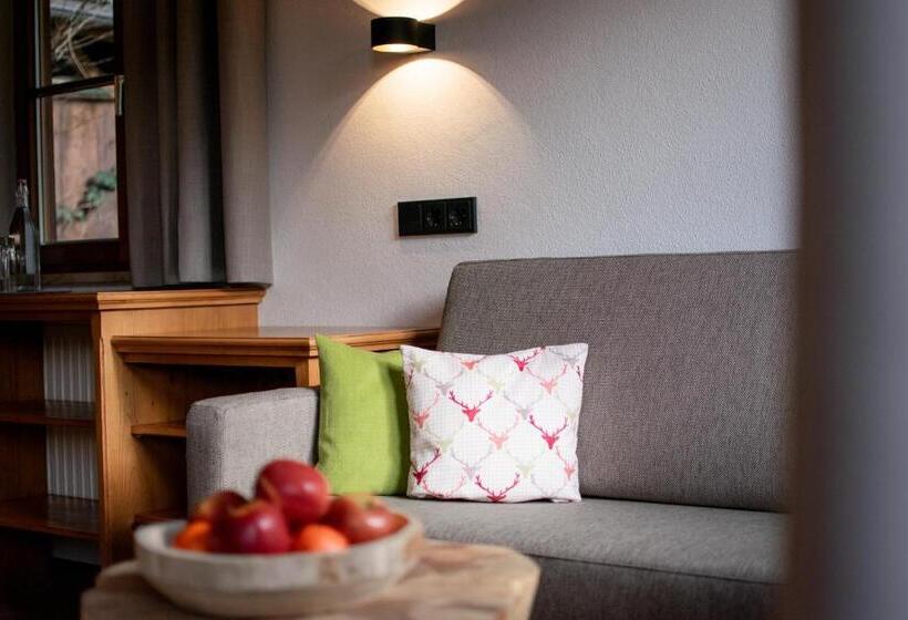 Номер Deluxe Вид на Горы, Bad Rain Mit Oberstaufen Plusgolf