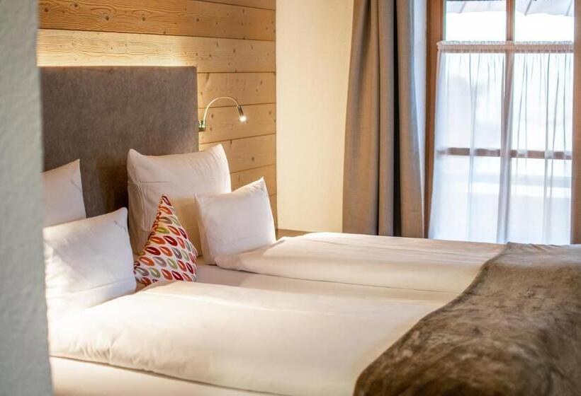 Номер Deluxe Вид на Горы, Bad Rain Mit Oberstaufen Plusgolf