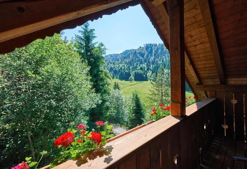 Люкс с Балконом, Bad Rain Mit Oberstaufen Plusgolf