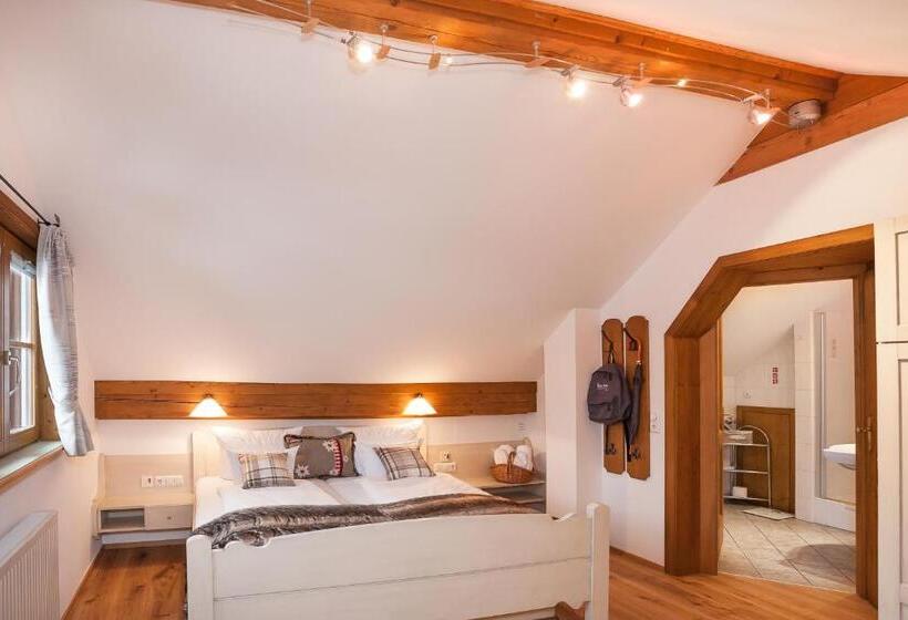 Номер Стандарт, Bad Rain Mit Oberstaufen Plusgolf