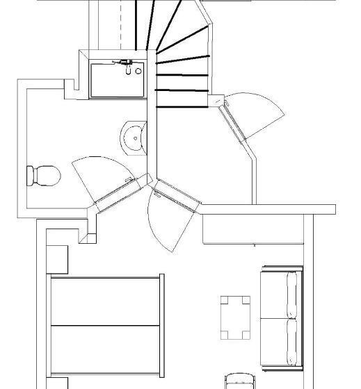Номер Стандарт, Bad Rain Mit Oberstaufen Plusgolf