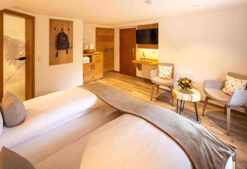 Номер Стандарт Вид на Горы, Bad Rain Mit Oberstaufen Plusgolf