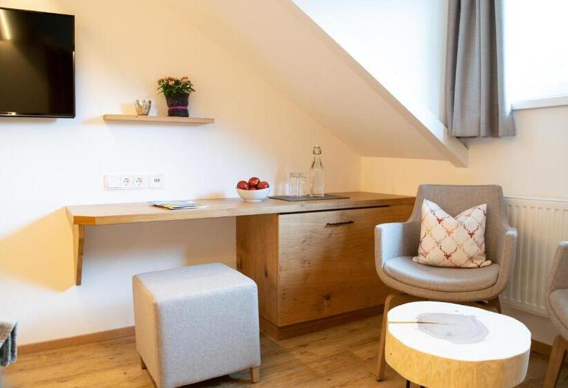 Номер Стандарт Вид на Горы, Bad Rain Mit Oberstaufen Plusgolf