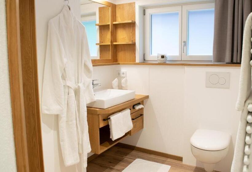 Номер Стандарт Вид на Горы, Bad Rain Mit Oberstaufen Plusgolf