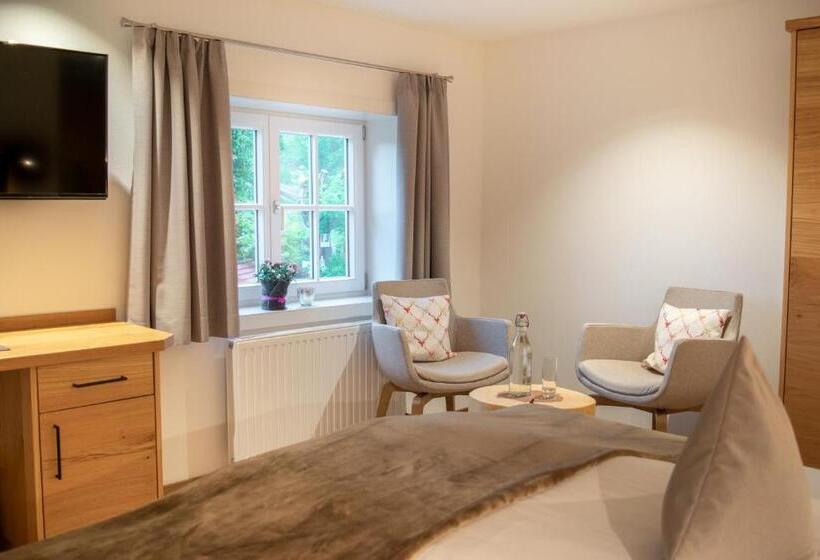 Номер Стандарт Индивидуальный, Bad Rain Mit Oberstaufen Plusgolf