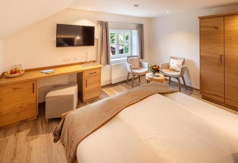 Номер Стандарт Индивидуальный, Bad Rain Mit Oberstaufen Plusgolf