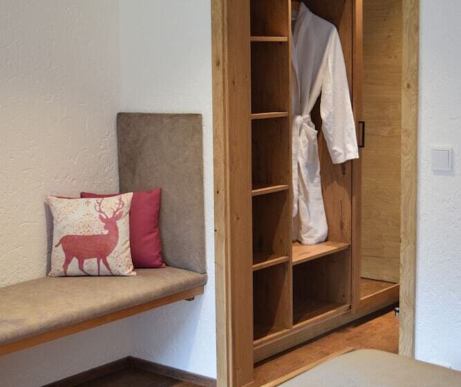 Номер Стандарт с Балконом, Bad Rain Mit Oberstaufen Plusgolf