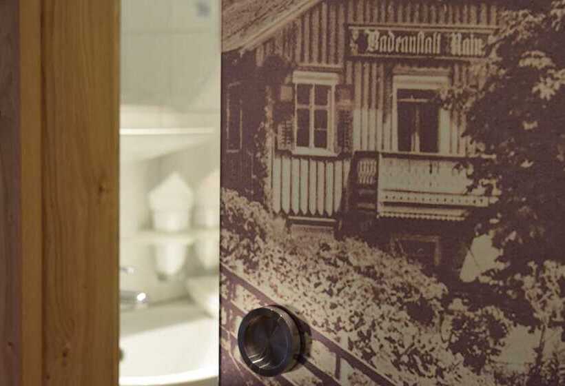 Номер Стандарт с Балконом, Bad Rain Mit Oberstaufen Plusgolf