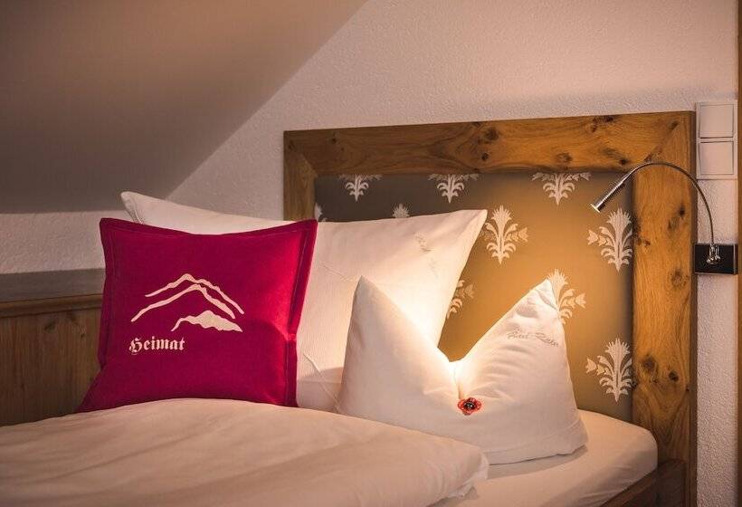 Номер Superior Одноместный, Bad Rain Mit Oberstaufen Plusgolf