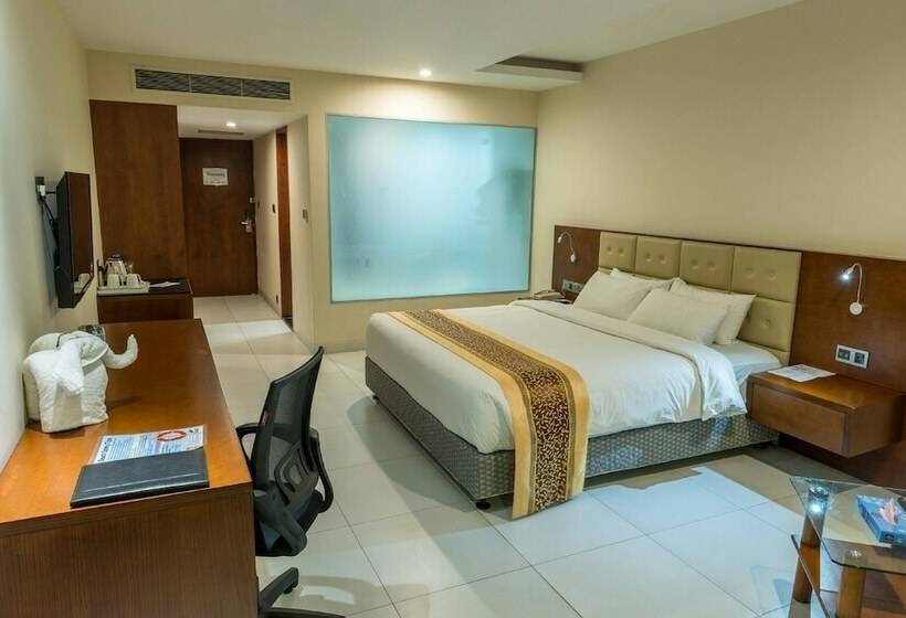 اتاق سوپریور, Best Western Heritage