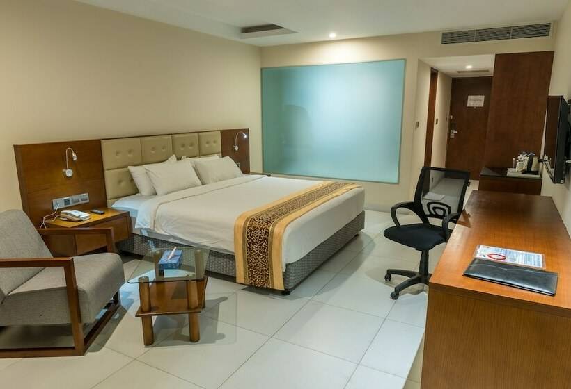 اتاق لوکس, Best Western Heritage