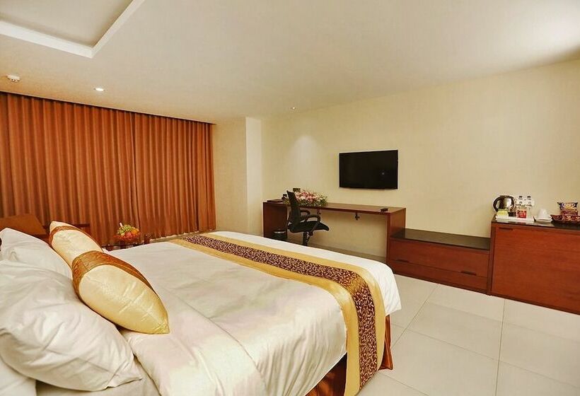 اتاق لوکس, Best Western Heritage