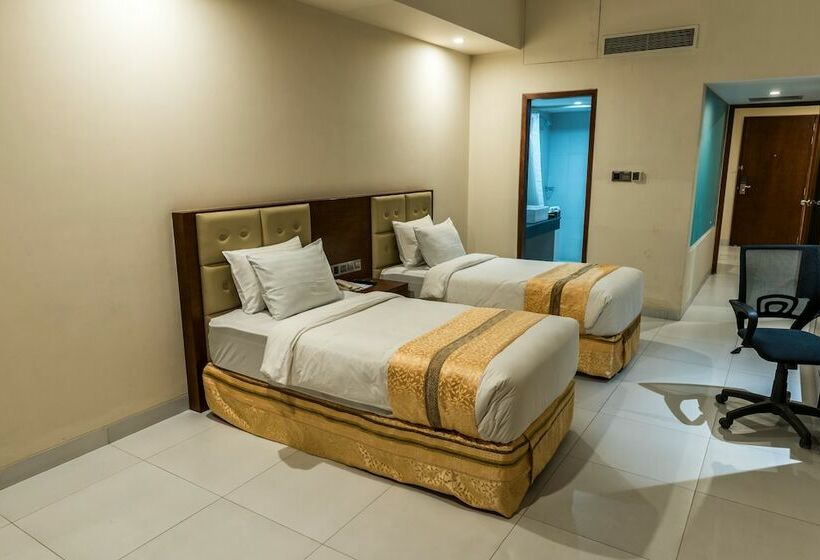 اتاق سوپریور, Best Western Heritage