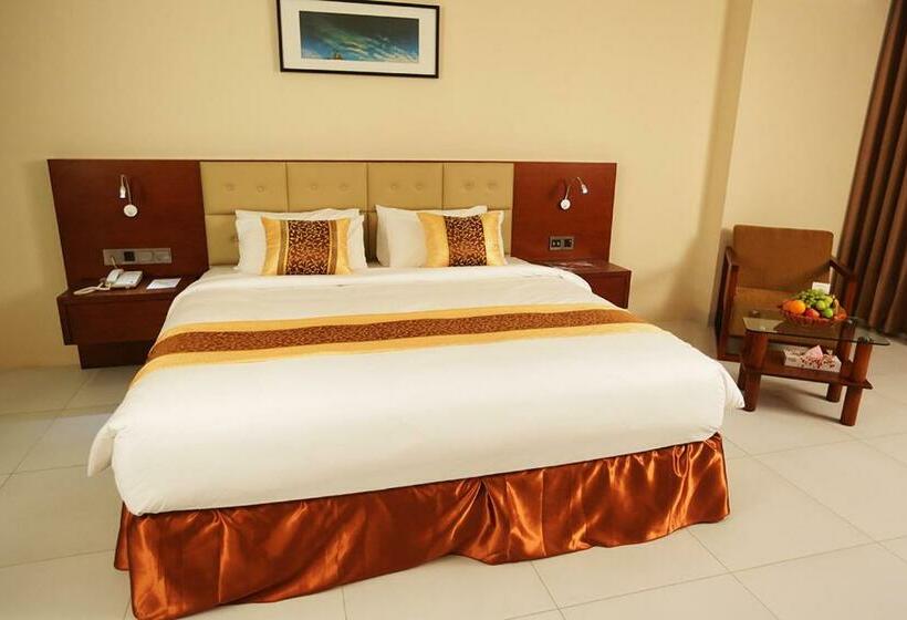 اتاق سوپریور, Best Western Heritage