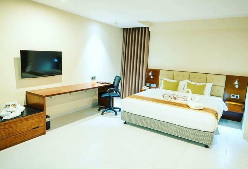 اتاق سوپریور, Best Western Heritage