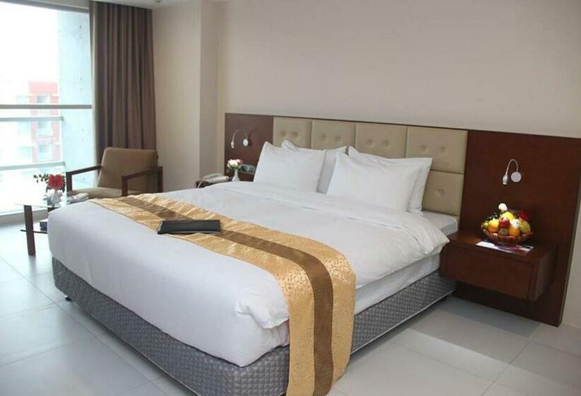 اتاق سوپریور, Best Western Heritage