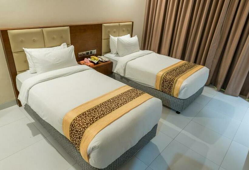 اتاق سوپریور, Best Western Heritage