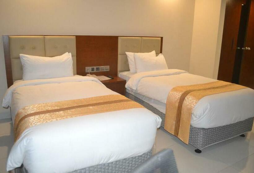 اتاق سوپریور, Best Western Heritage