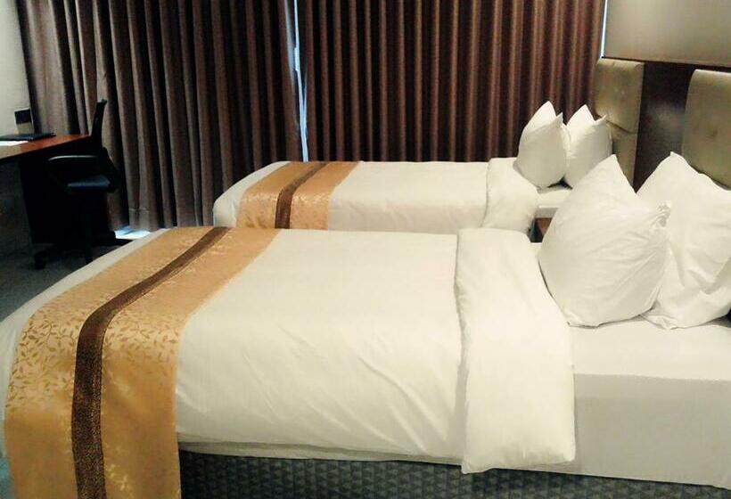 اتاق سوپریور, Best Western Heritage