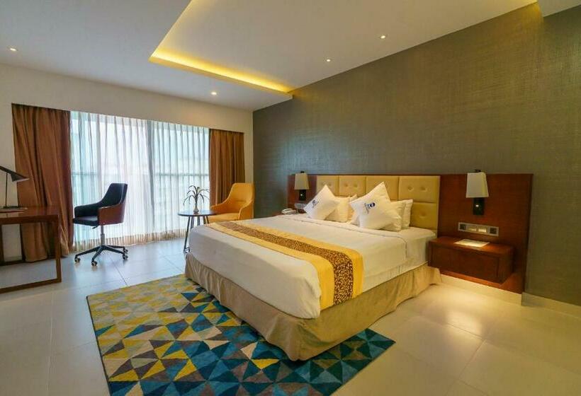 اتاق لوکس, Best Western Heritage