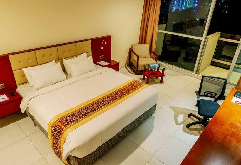 اتاق سوپریور, Best Western Heritage