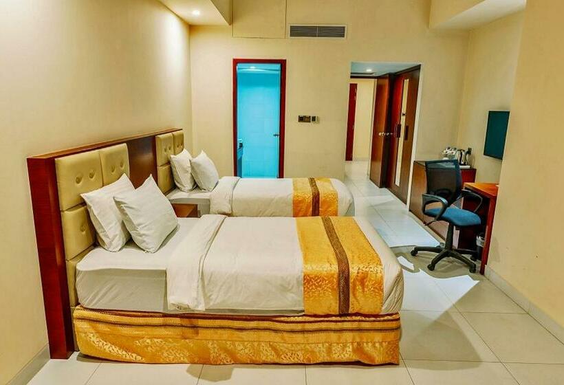 اتاق سوپریور, Best Western Heritage