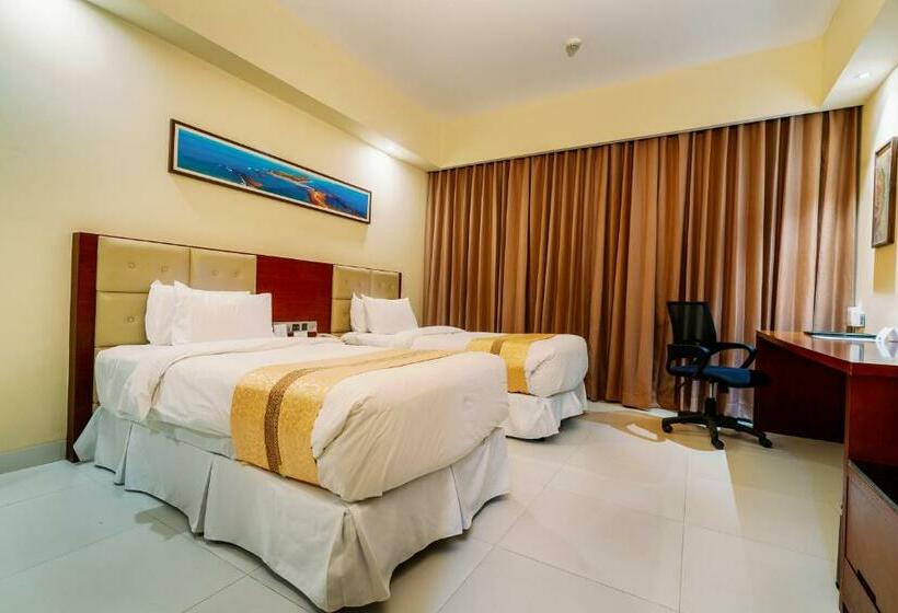 اتاق سوپریور, Best Western Heritage