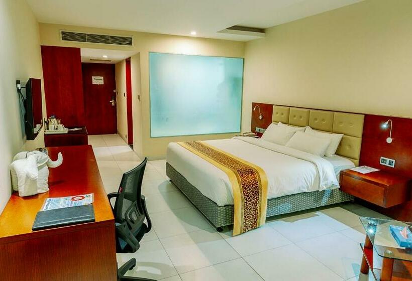 اتاق لوکس, Best Western Heritage